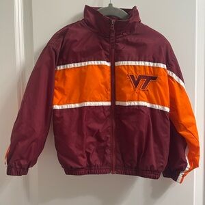 Virginia Tech Kids Jacket size 2T